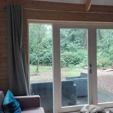 Holiday home Boshuisje Veluwe Emst