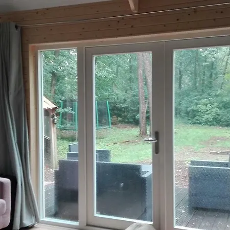 בית נופש Boshuisje Veluwe *
