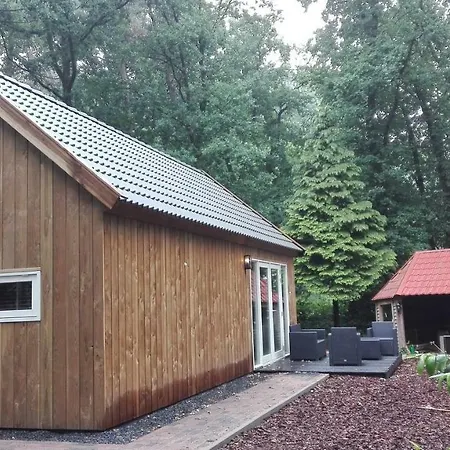 בית נופש Boshuisje Veluwe