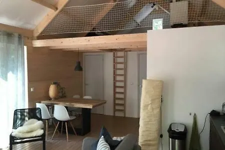 Boshuisje Veluwe